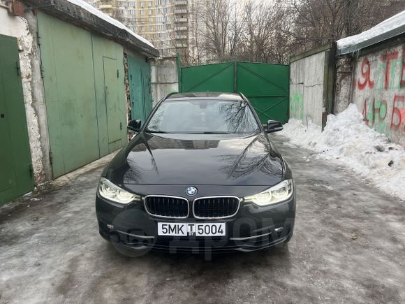  BMW 3-Series 2018 , 1720000 , 