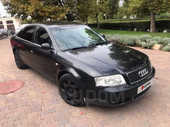 Audi A6 2002 , 295000 , 