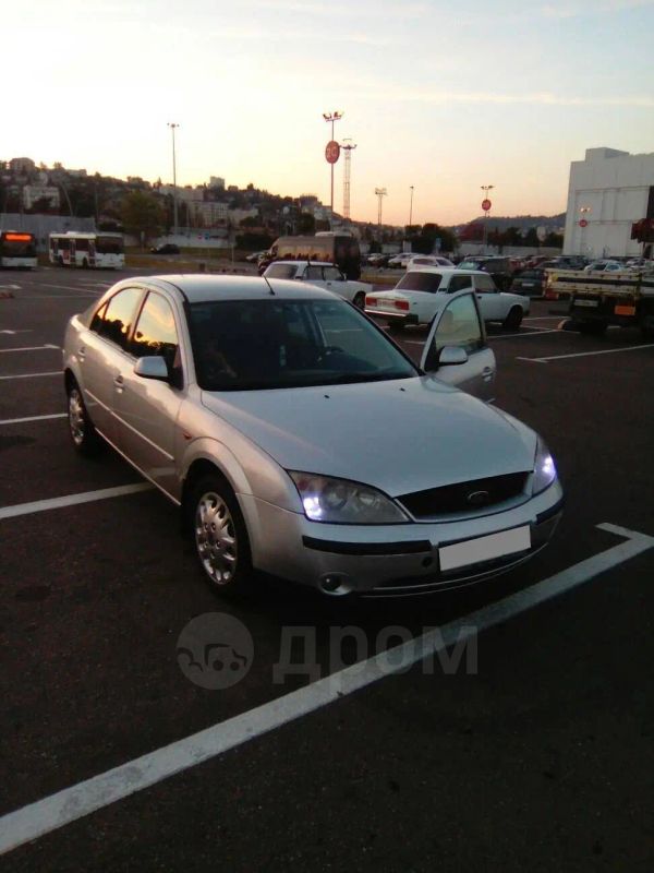  Ford Mondeo 2002 , 250000 , 