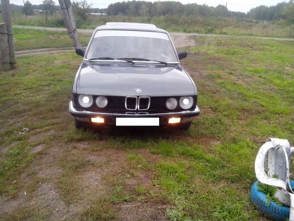  BMW 5-Series 1983 , 130000 , 