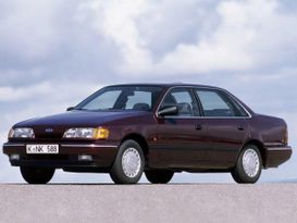 Седан Ford Scorpio 1993 года, 160000 рублей, Армавир