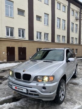SUV   BMW X5 2000 , 400000 , 