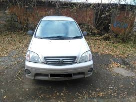    Toyota Nadia 2000 , 250000 ,  