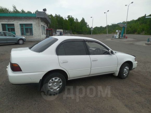  Toyota Corolla 1993 , 135000 , 