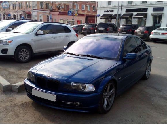  BMW 3-Series 2000 , 529000 , 