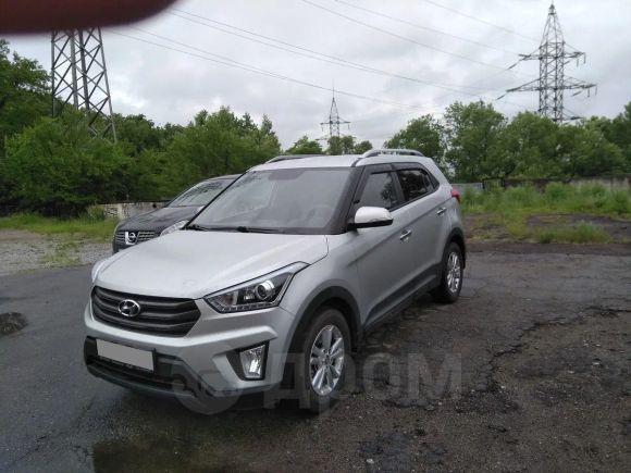 SUV   Hyundai Creta 2018 , 1180000 , 