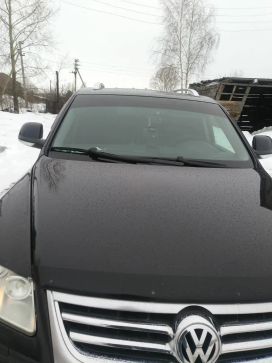 SUV   Volkswagen Touareg 2007 , 800000 , 