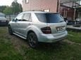 SUV   Mercedes-Benz M-Class 2005 , 680000 ,  