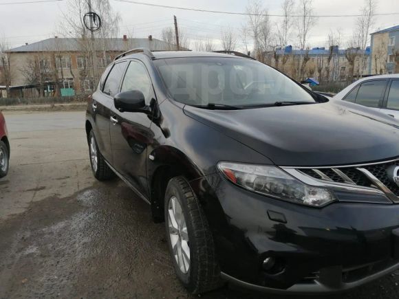 SUV   Nissan Murano 2014 , 1250000 , 