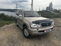 SUV или внедорожник Toyota Land Cruiser Cygnus 2000 года, 1400000 рублей, Владивосток