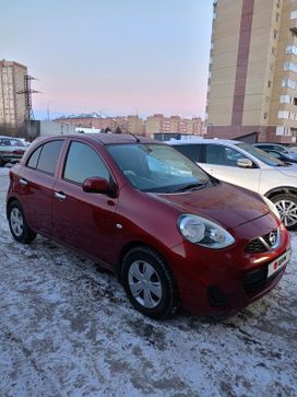  Nissan March 2016 , 1100000 , 