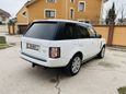 SUV   Land Rover Range Rover 2011 , 2000000 , 