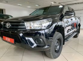  Toyota Hilux 2017 , 1770000 , 