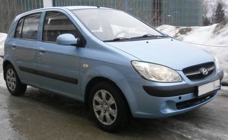 Hyundai Getz 2009 , 330000 , 