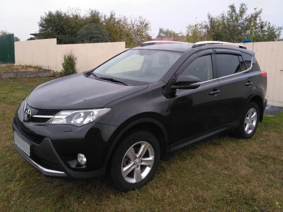 SUV   Toyota RAV4 2014 , 1425000 , 