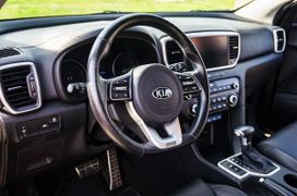 SUV или внедорожник Kia Sportage 2019 года, 2069000 рублей, Гомель