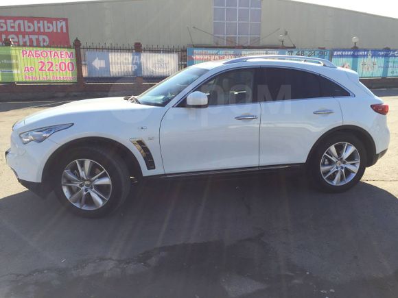 SUV   Infiniti QX70 2013 , 2000000 , 