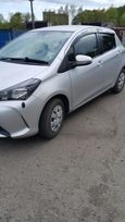  Toyota Vitz 2016 , 550000 , 