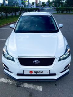 Хэтчбек Subaru Impreza 2015 года, 1600000 рублей, Красноярск