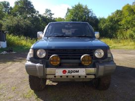  3  Mitsubishi Pajero 1991 , 470000 , 