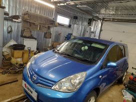  Nissan Note 2011 , 470000 , 