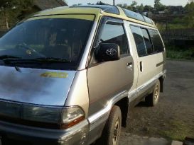    Toyota Town Ace 1990 , 135000 , 