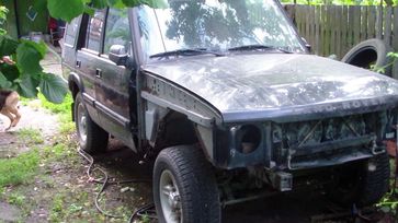 SUV   Land Rover Discovery 1998 , 120000 , 