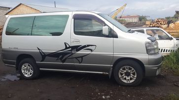    Nissan Homy Elgrand 1997 , 450000 , 