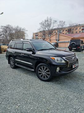 SUV   Lexus LX570 2012 , 4850000 , -