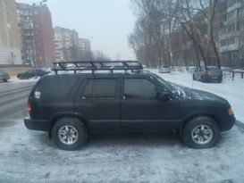 SUV или внедорожник Chevrolet Blazer 1997 года, 450000 рублей, Абакан