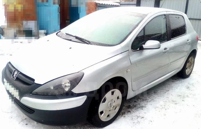  Peugeot 307 2005 , 185000 , 