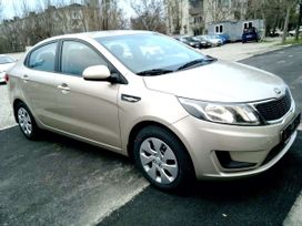  Kia Rio 2014 , 600000 , 