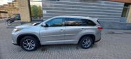 SUV   Toyota Highlander 2017 , 2900000 , 