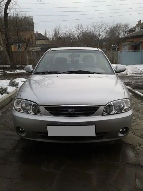 Kia Spectra 2008 , 320000 ,  