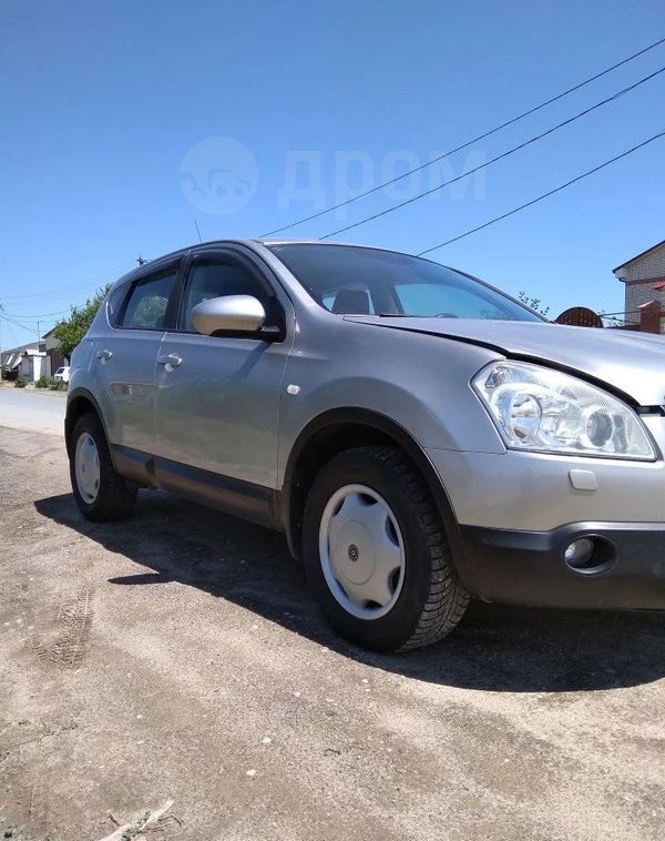 SUV   Nissan Qashqai 2007 , 505000 , 