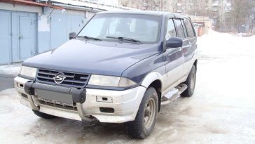 SUV   SsangYong Musso 1994 , 149000 , 