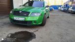  Skoda Octavia 2007 , 720000 , 