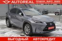 SUV   Lexus NX200t 2017 , 2660000 , 