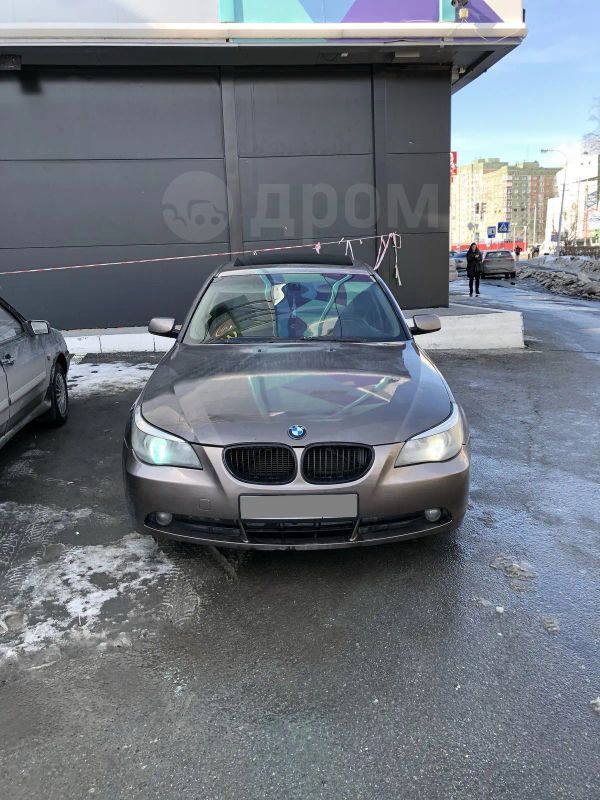  BMW 5-Series 2004 , 430000 , 