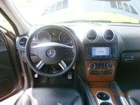 SUV   Mercedes-Benz M-Class 2005 , 730000 , -