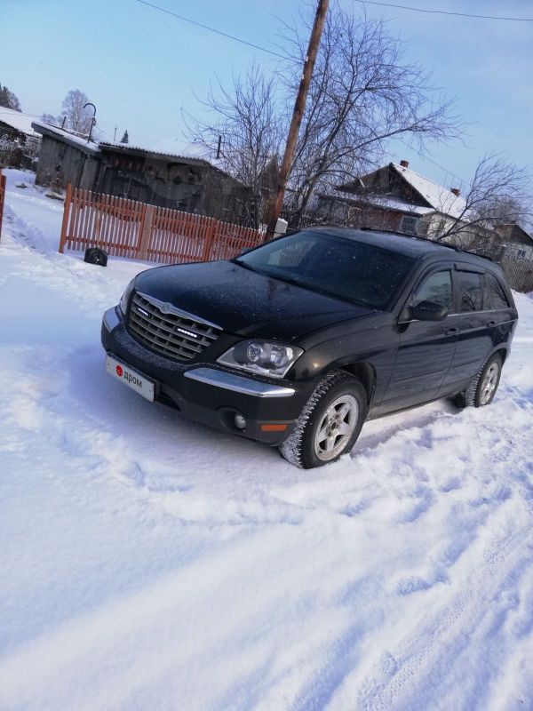 SUV   Chrysler Pacifica 2004 , 250000 , 