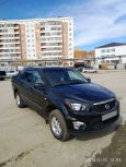  SsangYong Actyon Sports 2012 , 650000 , 