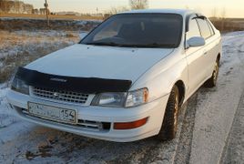Седан Toyota Corona 1992 года, 330000 рублей, Искитим