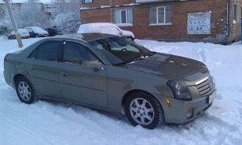  Cadillac CTS 2005 , 600000 , 