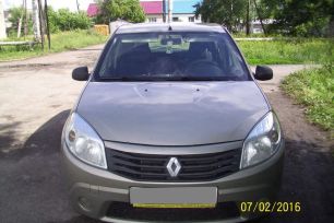  Renault Sandero 2011 , 298000 , 