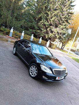  Mercedes-Benz S-Class 2007 , 1410000 , 