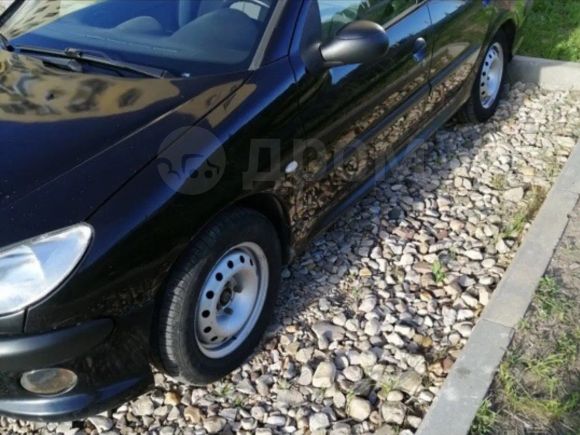  Peugeot 206 2008 , 130000 , 