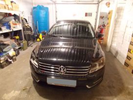 Volkswagen Passat 2011 , 1100000 , 