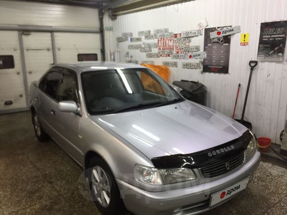  Toyota Corolla 1999 , 238000 , 