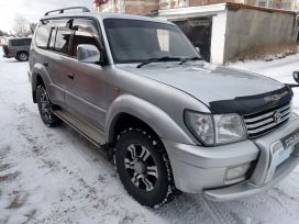 SUV   Toyota Land Cruiser Prado 2000 , 600000 , 